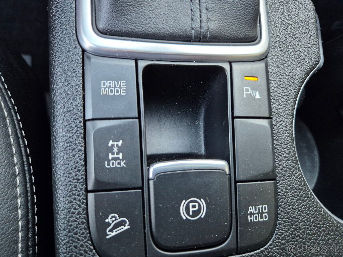 Kia Sportage 1.6 T-GDi Platinum 4x4, automat - 18