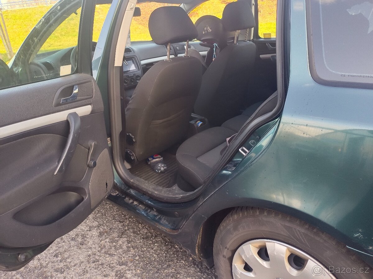 Octavia 1.9 TDI po rozvodech - 18
