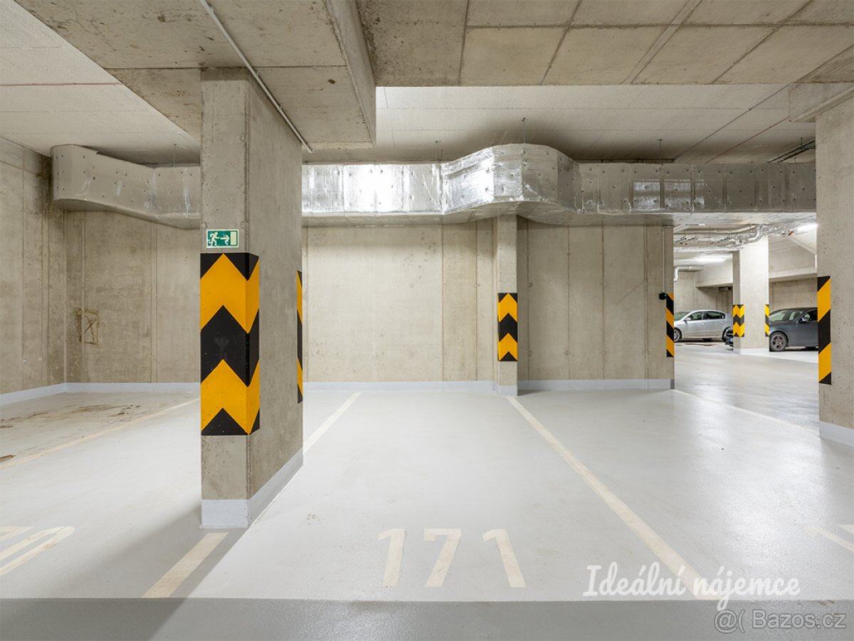 Pronájem bytu 2+kk, Zvěřinova, Strašnice, 25100 Kč/měs, 64 m - 18