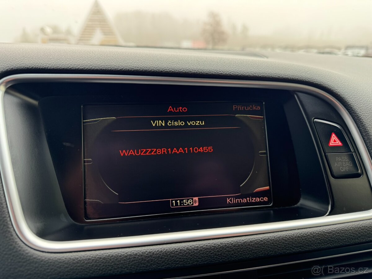 Audi Q5 2.0 TDI, REPAS. PŘEVODOVKA - 18