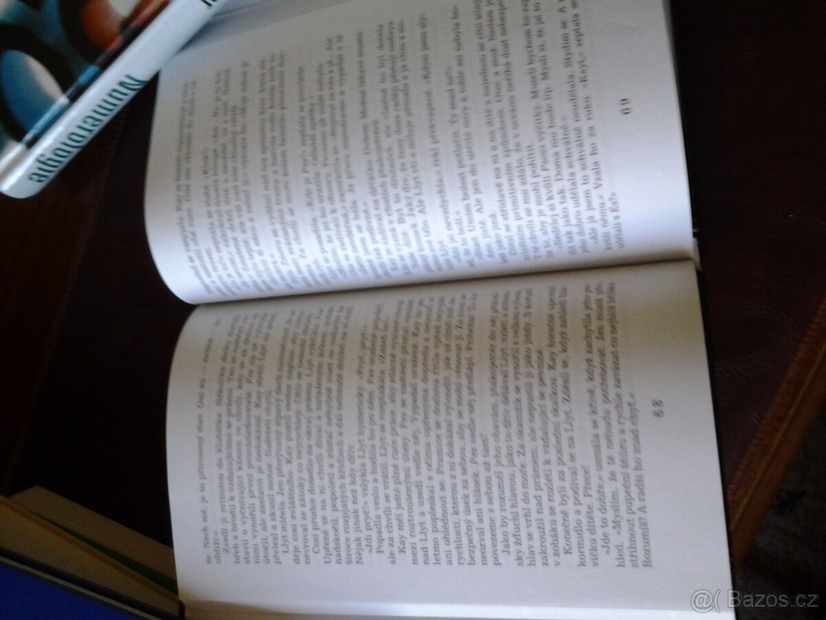 Knihy esoterika - 18