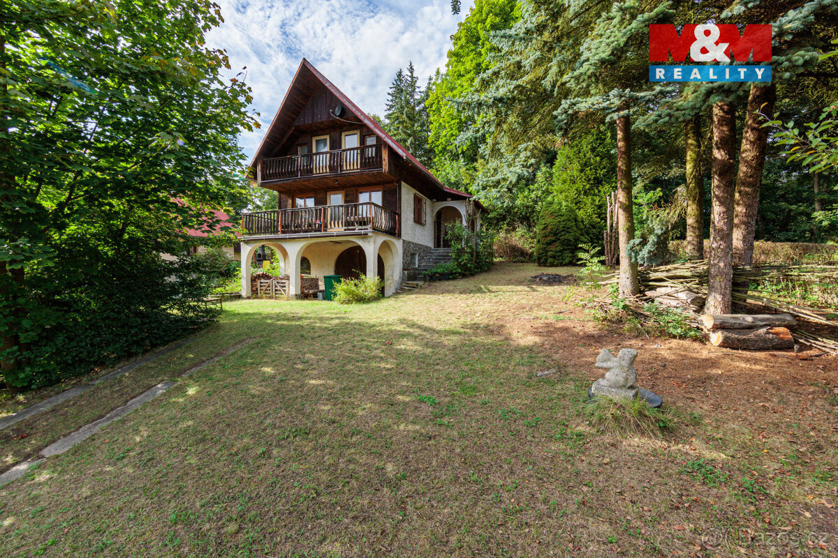 Prodej chaty, 68 m², Damice - Krásný Les - 18