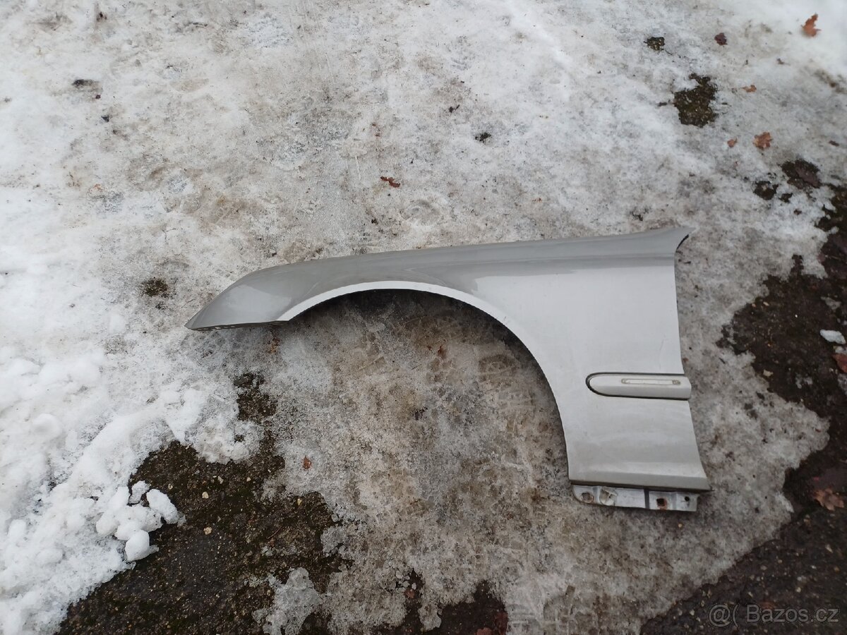 Mercedes w203 - díly - 18