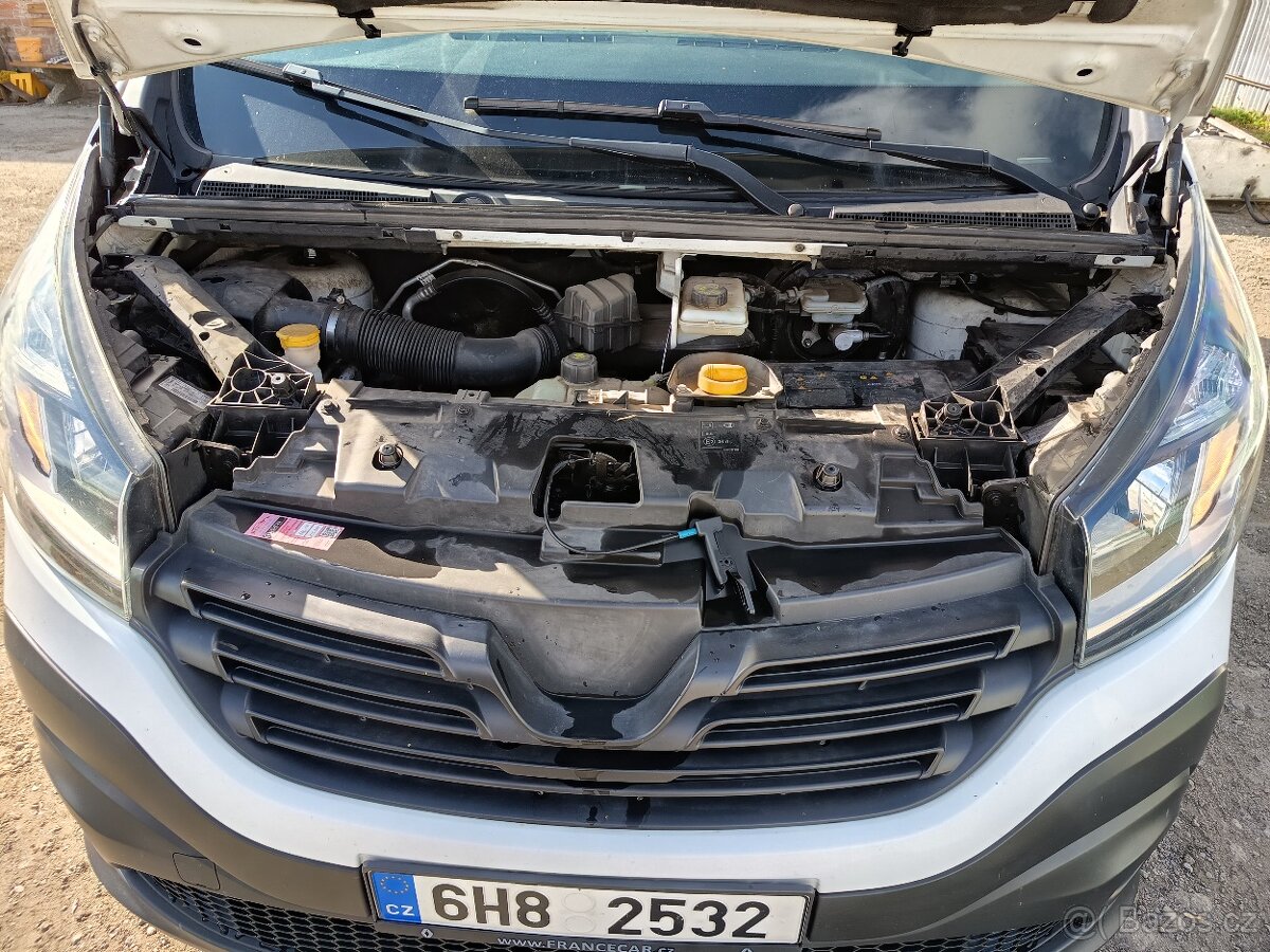 Renault Trafic 1.6 dCi 88kw 9/2017 - 18