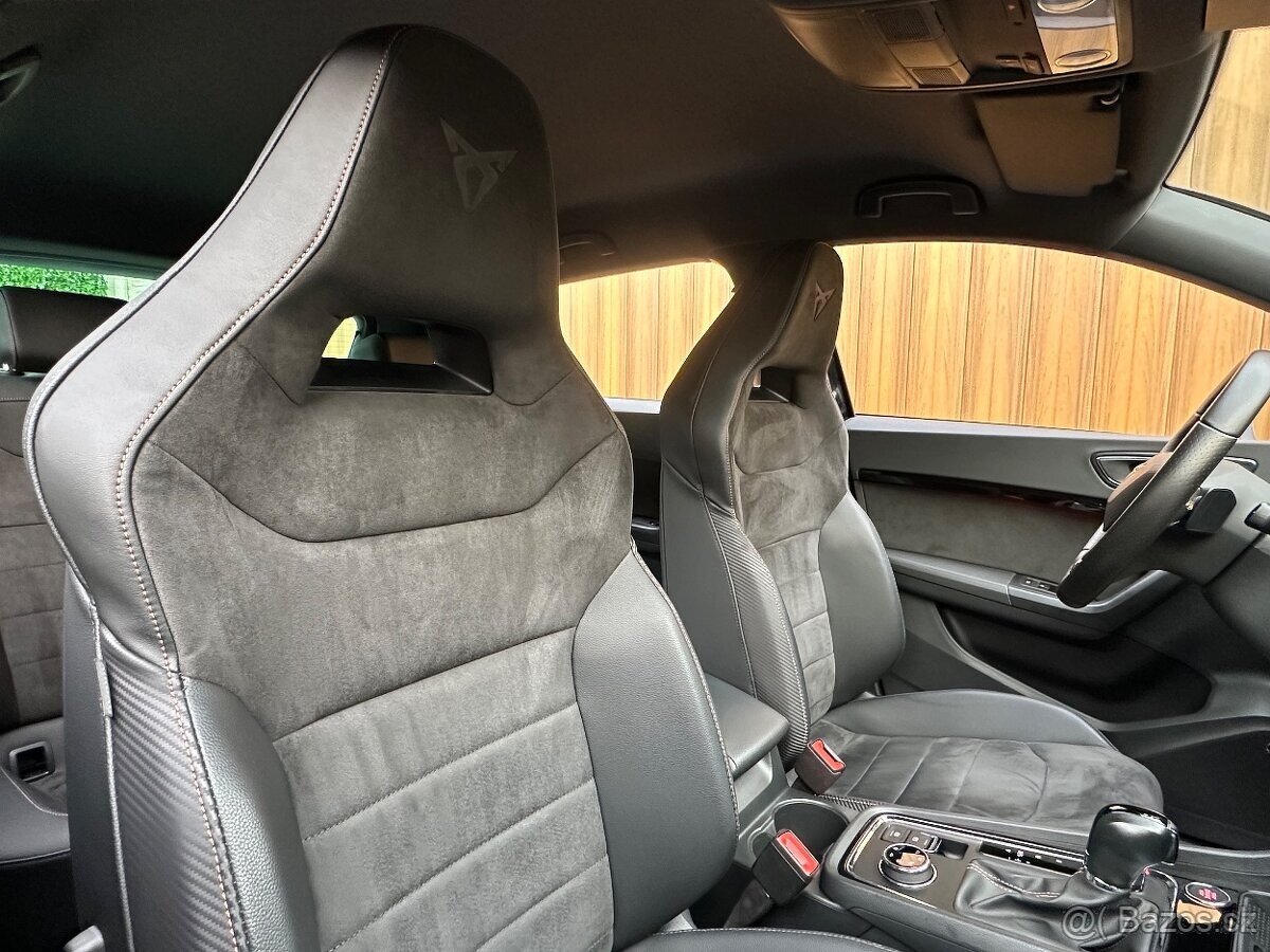 | NETTO FA | Cupra Ateca Limited Edition 221kw TSI 4Drive - 18