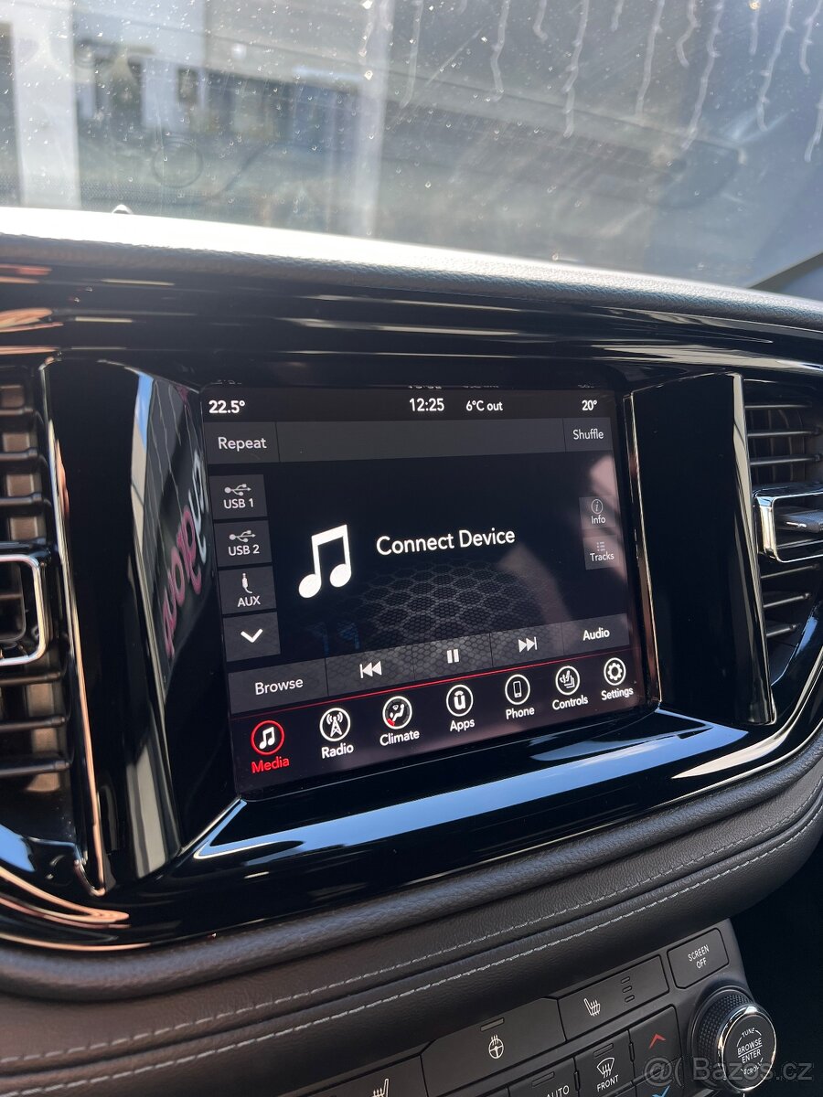 Dodge Durango 3.6 AWD 2021 TOP STAV - 18