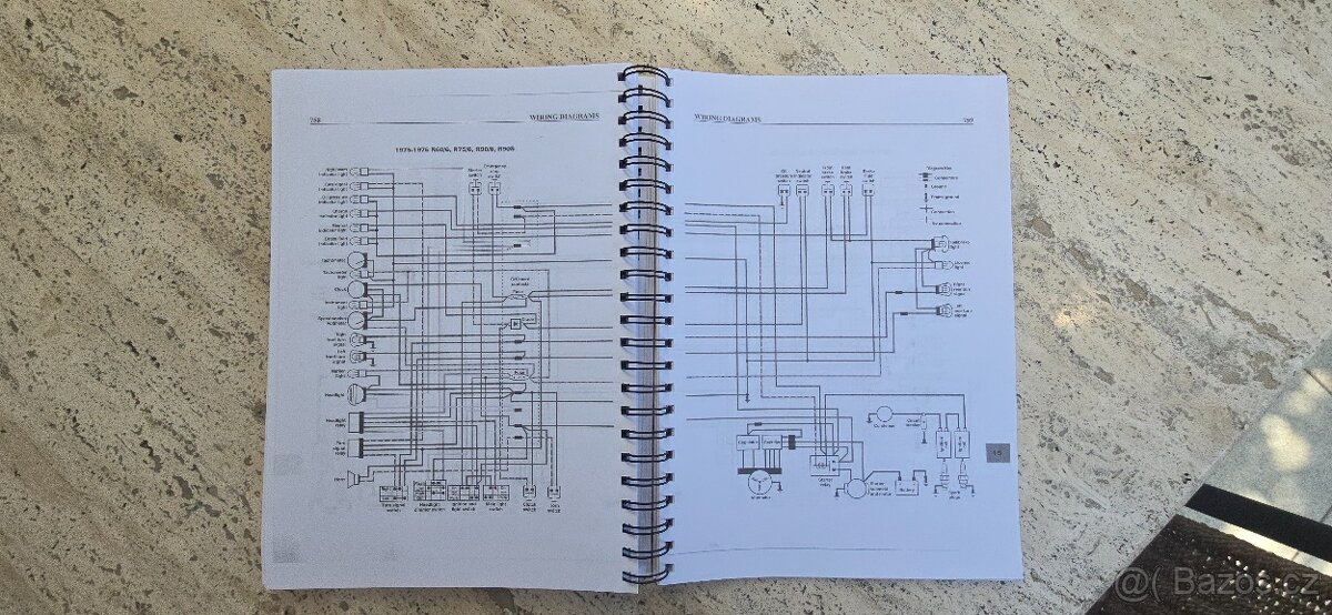 BMW Motorrad Servisní Manualy - 18