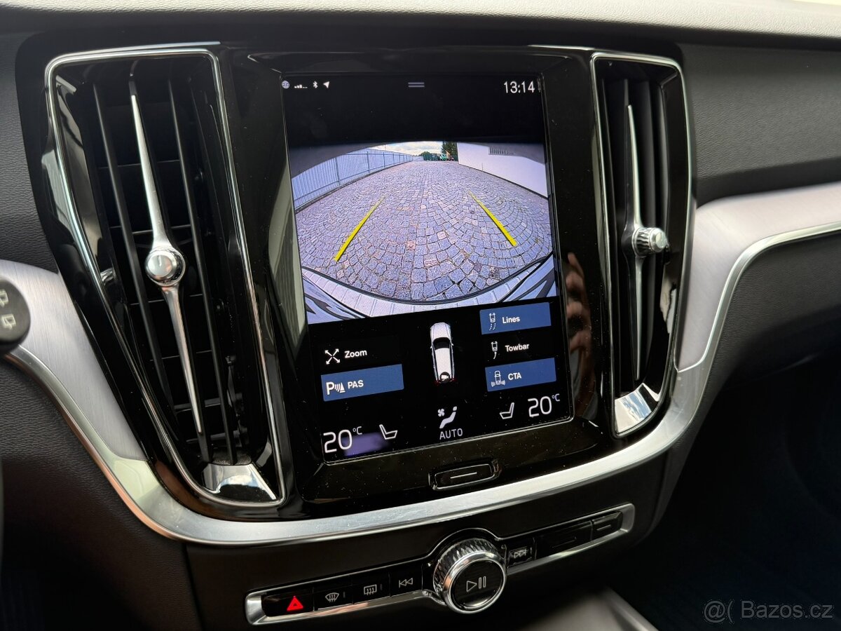 Volvo V60 B4 145 kW Momentum 2021 | 96400 km | ČR | 1.maj - 18