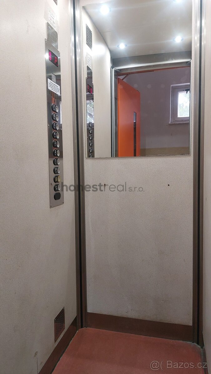 Exkluzivně OV 2+1 s nikou k rek., U Pivovaru, Jihlava - 18