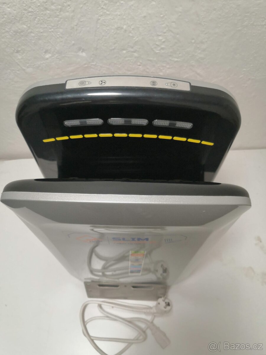 Drtiče odpadu+vysoušeče rukou - 18