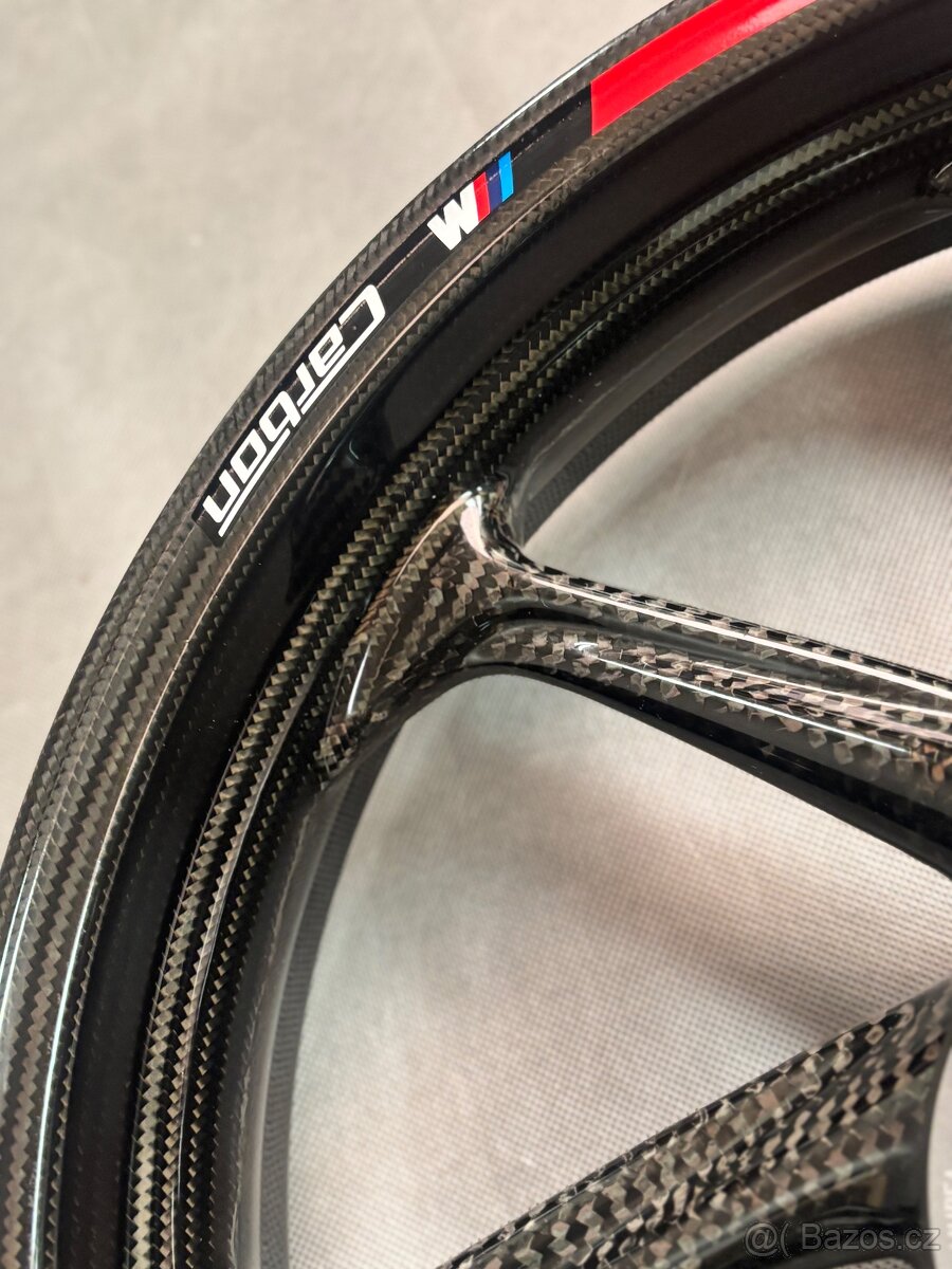 BMW M1000RR M competition - originální díly karbon - 18