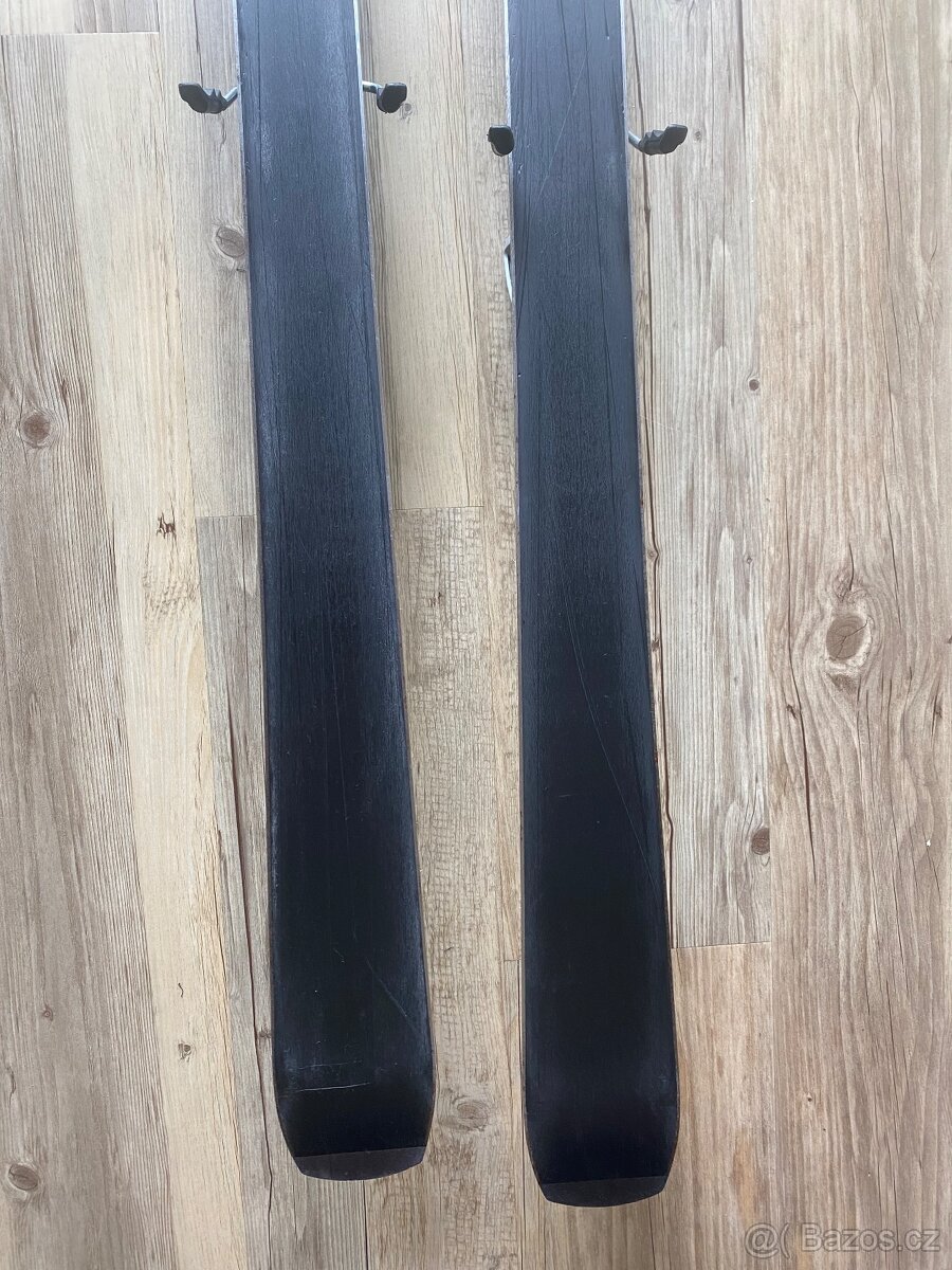 Lyže, hůlky, lyžáky - 18