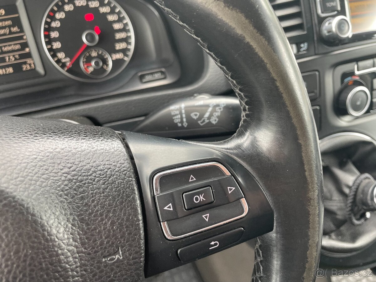 Volkswagen Multivan, 2.0TDi-103kW 7.míst - 18