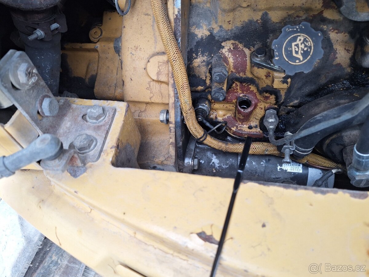 CATERPILLAR 305 C - 18