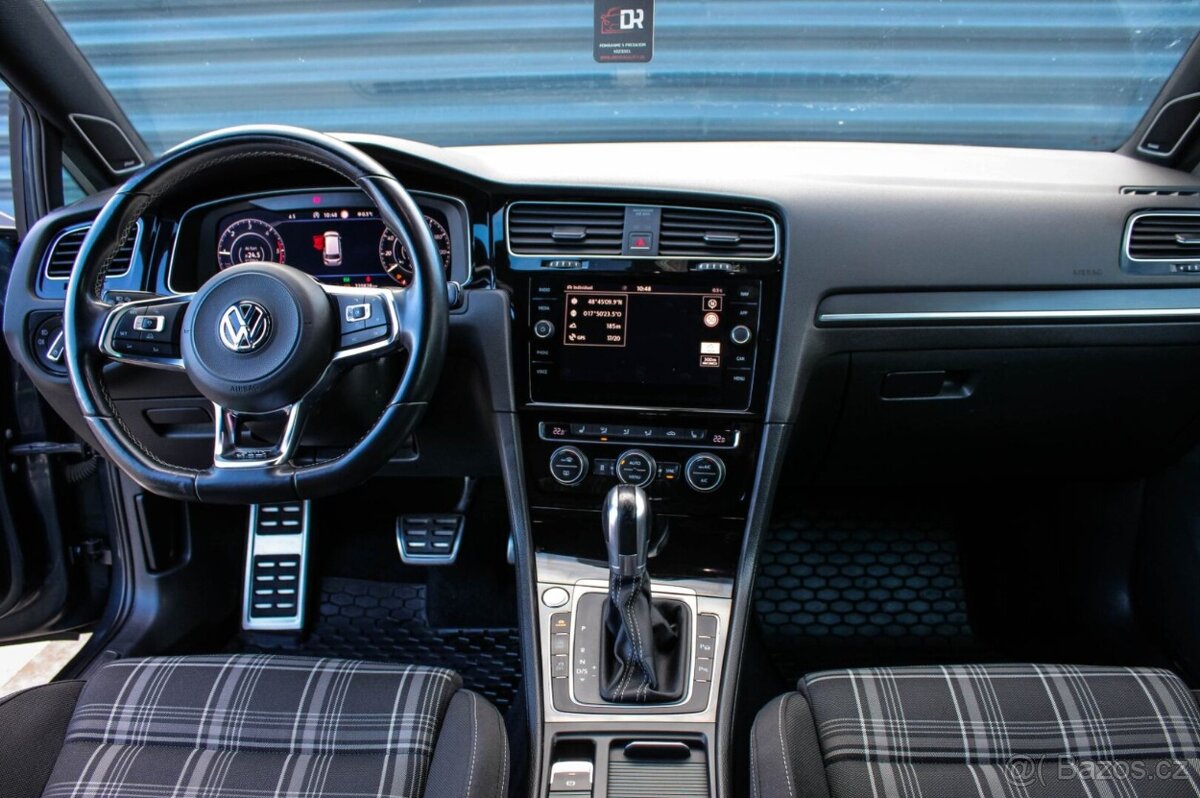 Volkswagen Golf Variant 2.0 TDI BMT GTD DSG - 18