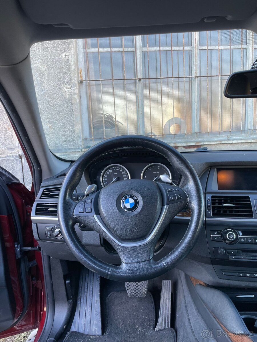 BMW X6 e71 2011 - 18