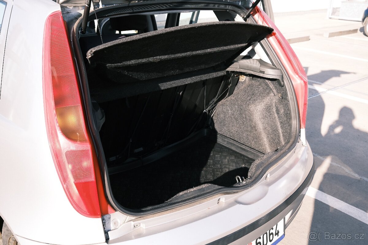 Fiat Punto 1.2 8V (typ 188) - 18