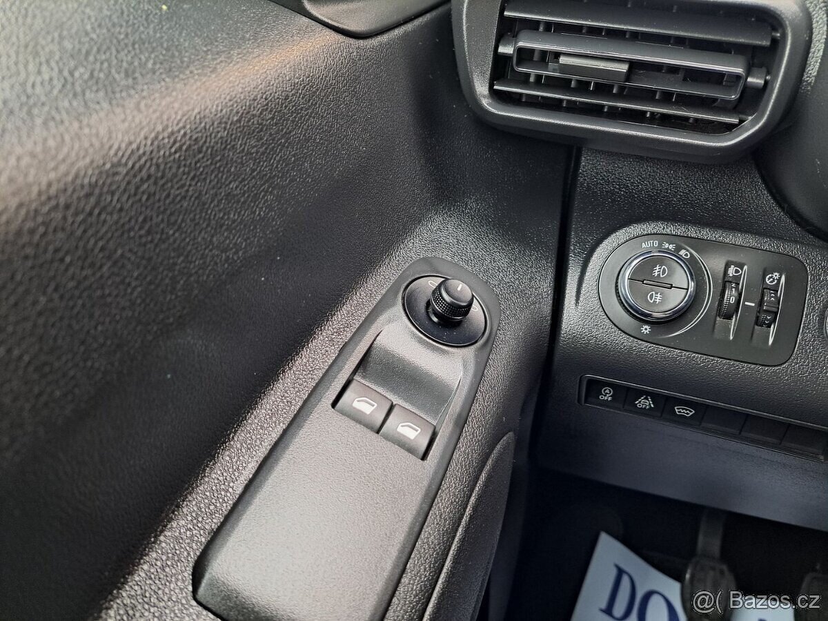Opel Combo 1.2 Life Edition, ZÁRUKA - 18