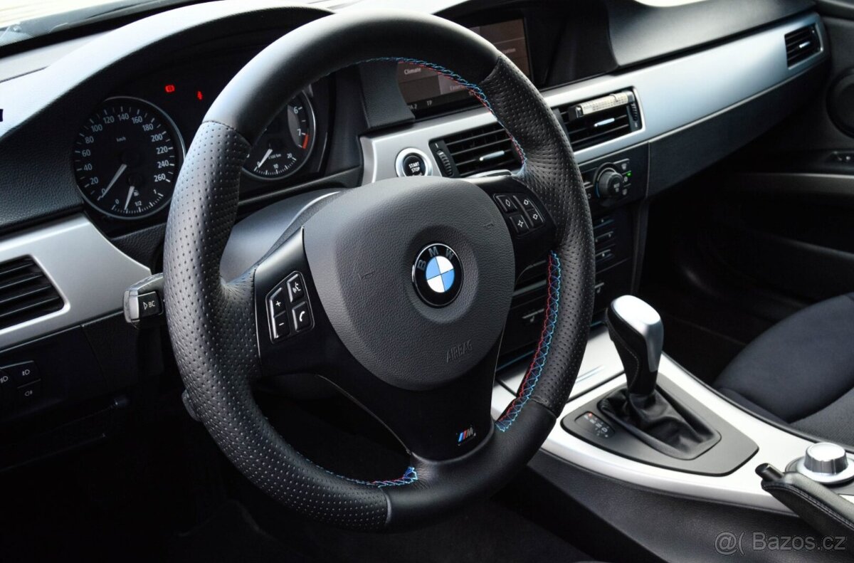 BMW E90 Rad 3 325i A/T - 18