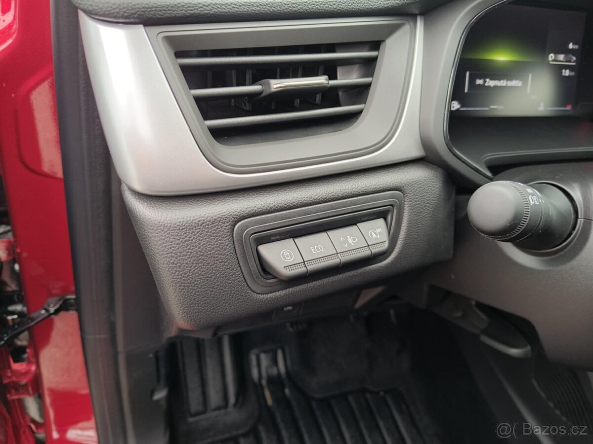 Renault Captur evolution Eco-G 100 - 18