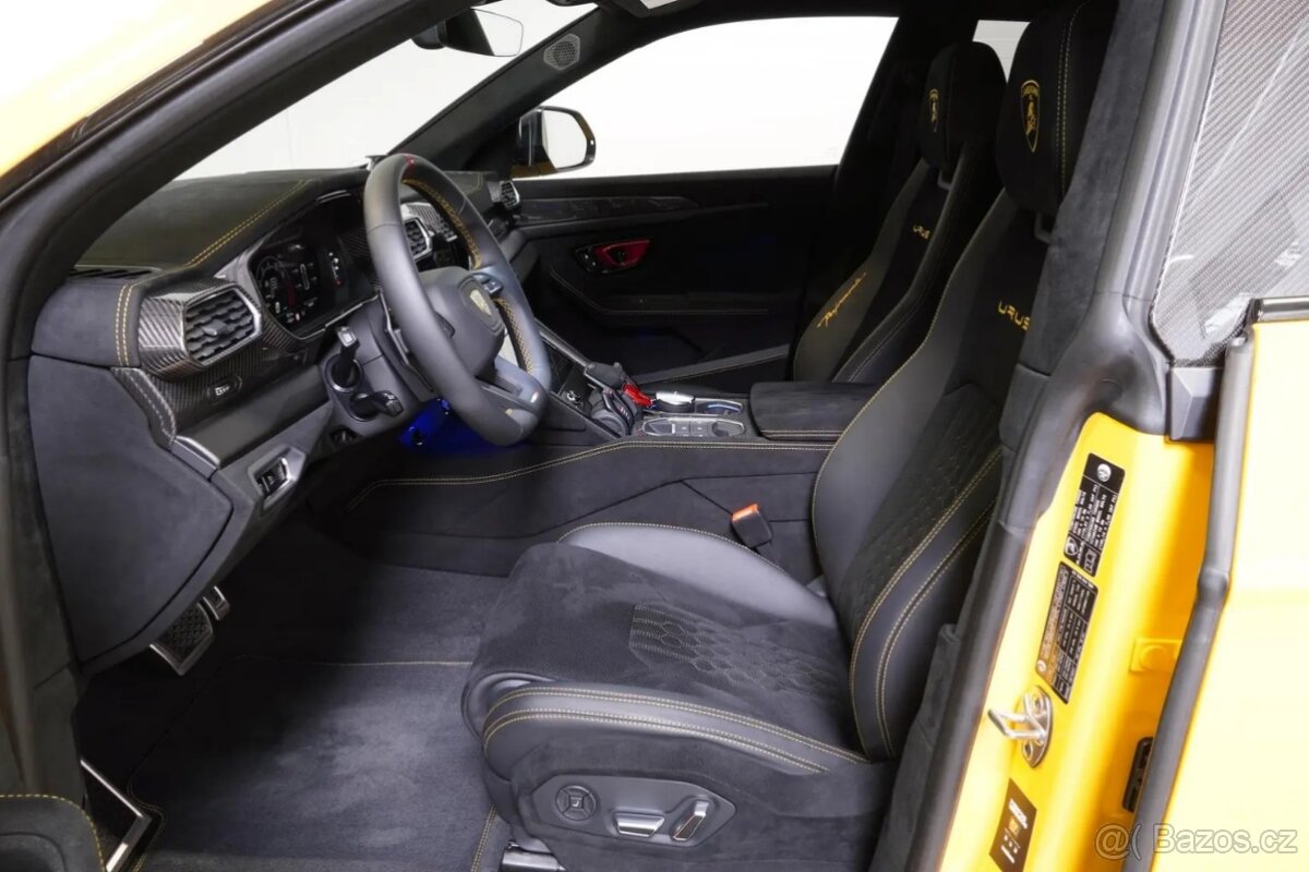 Lamborghini Urus, Performante, Akrapovič - 18