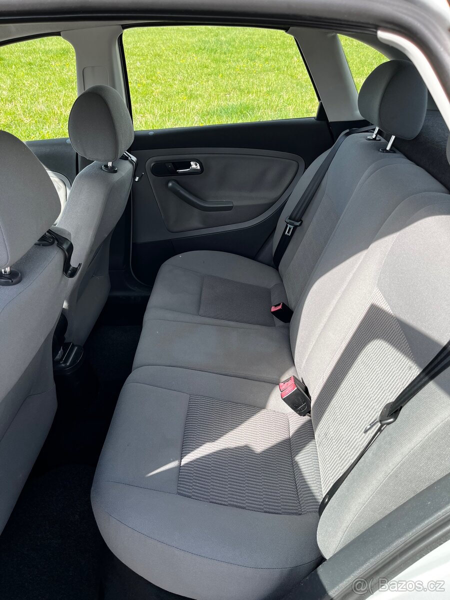 SPĚCHÁ - Seat Ibiza 1.4 16v 55kw - 18