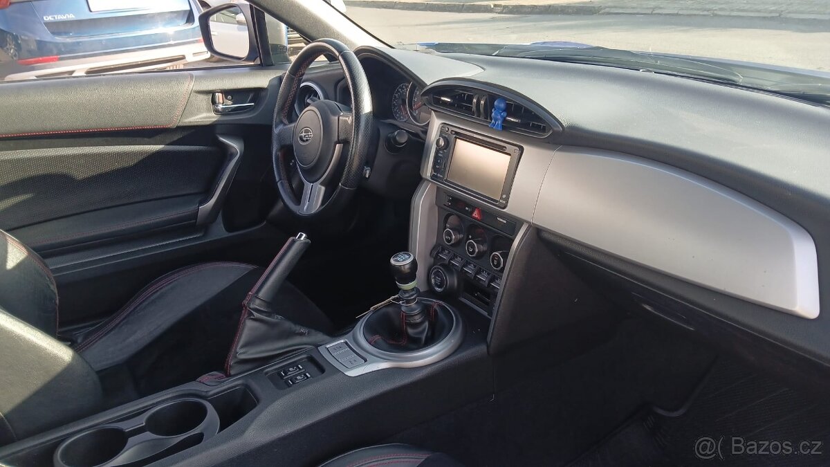 Subaru BRZ 2013 - 18