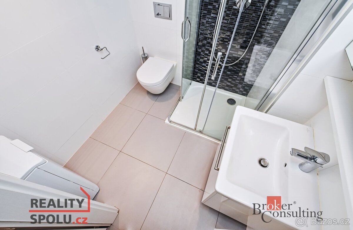 Pronájem, byty/1+kk, 35 m2, Ondříčkova 1203/5, Žižkov, 13000 - 18