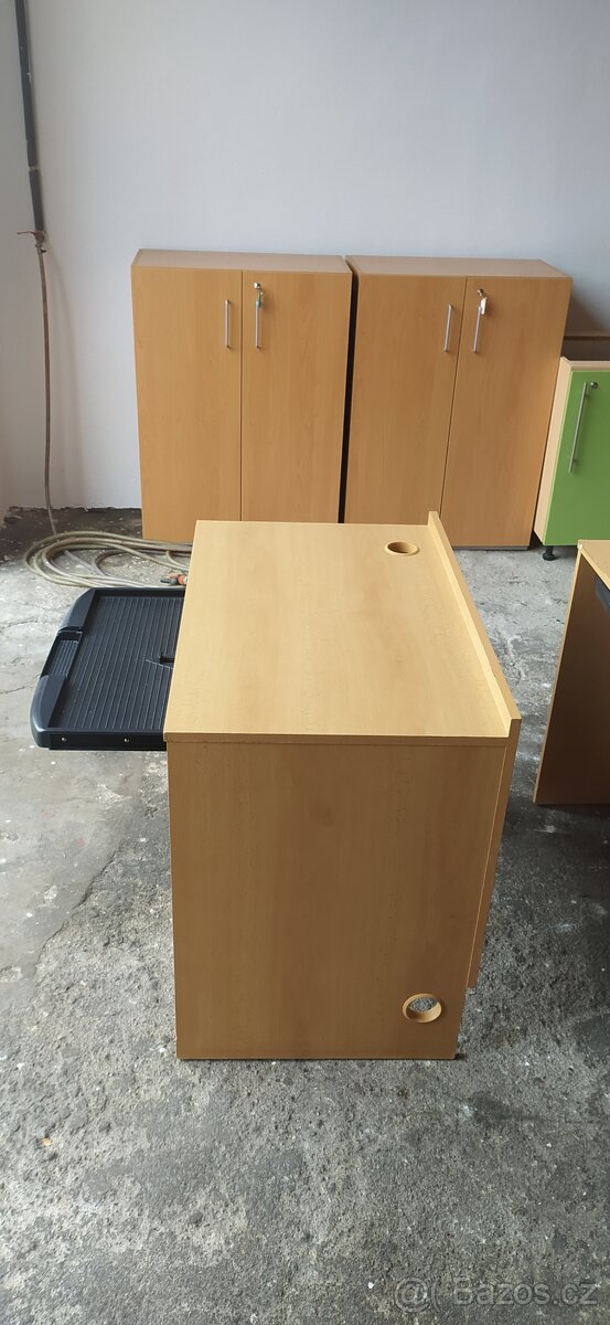 PC stůl +židle - 18