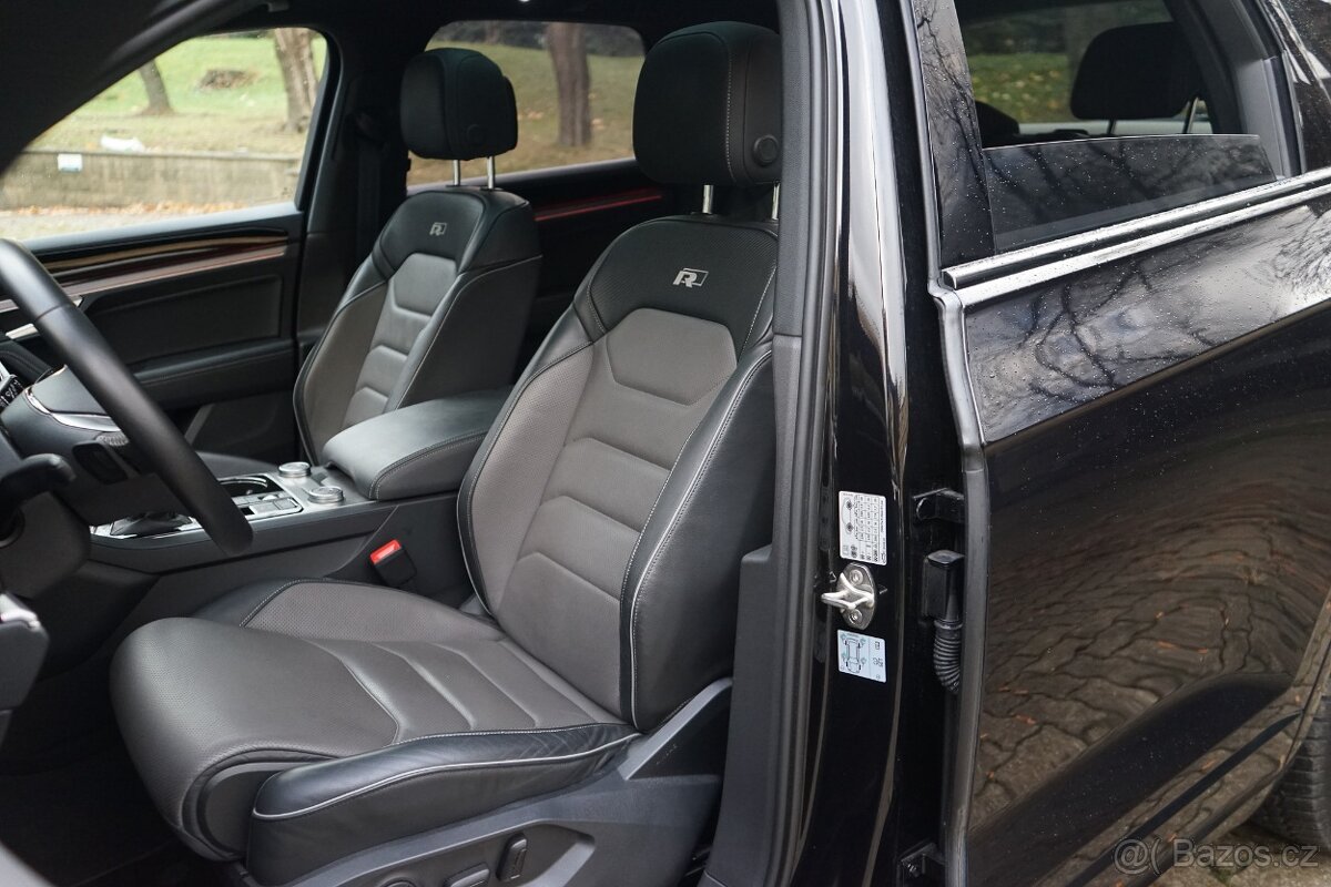 Volkswagen Touareg, 210kW R-Line Masáže HUD Pano - 18