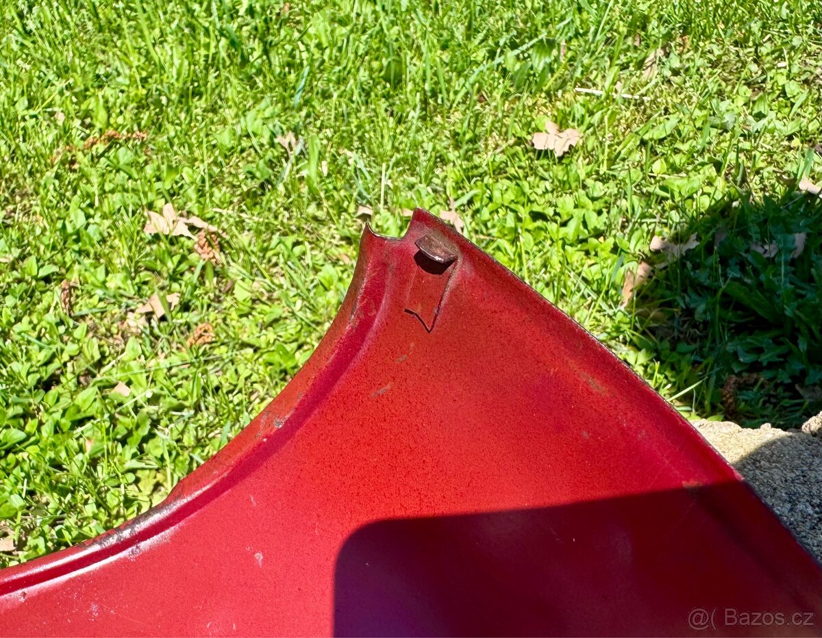 Jawa 250 350 panelka - horní maska - 18