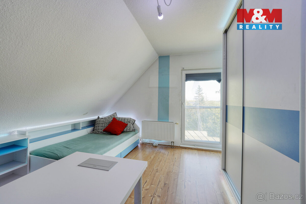 Prodej rodinného domu, 127 m², Šlovice -Dobřany - 18