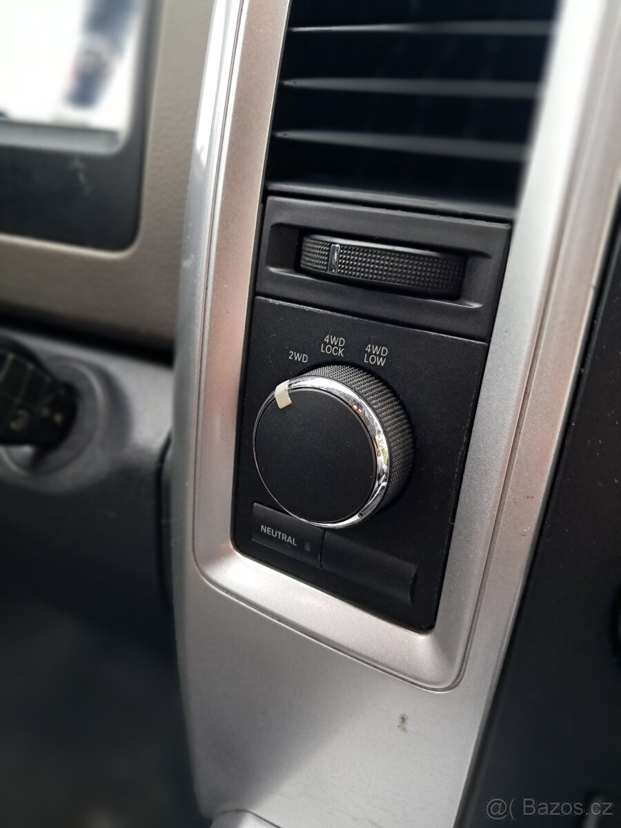 Prodám Dodge RAM 1500 HEMI 5,7 4x4 DPH - 18