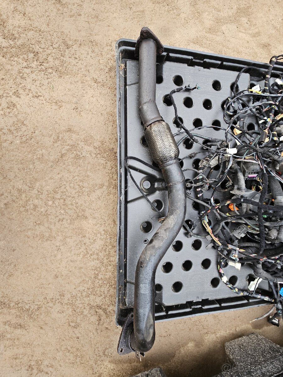 Náhradní díly alfa 159 2.4 Q4 154kw 2008 - 18