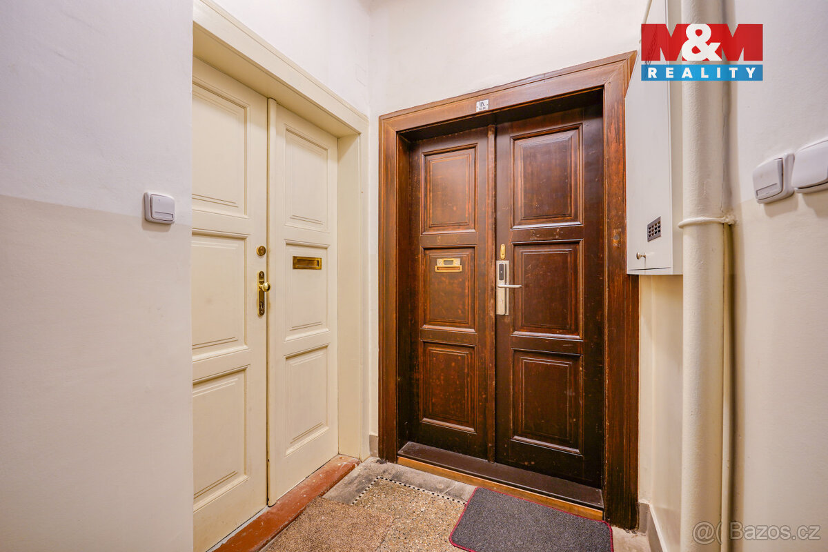 Prodej bytu 2+kk, 89 m², Praha, ul. Ve Smečkách - 18