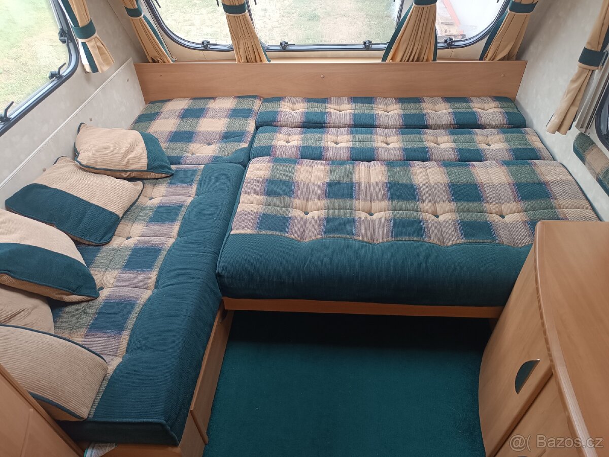 Karavan Swift prodám nebo vyměním - 18