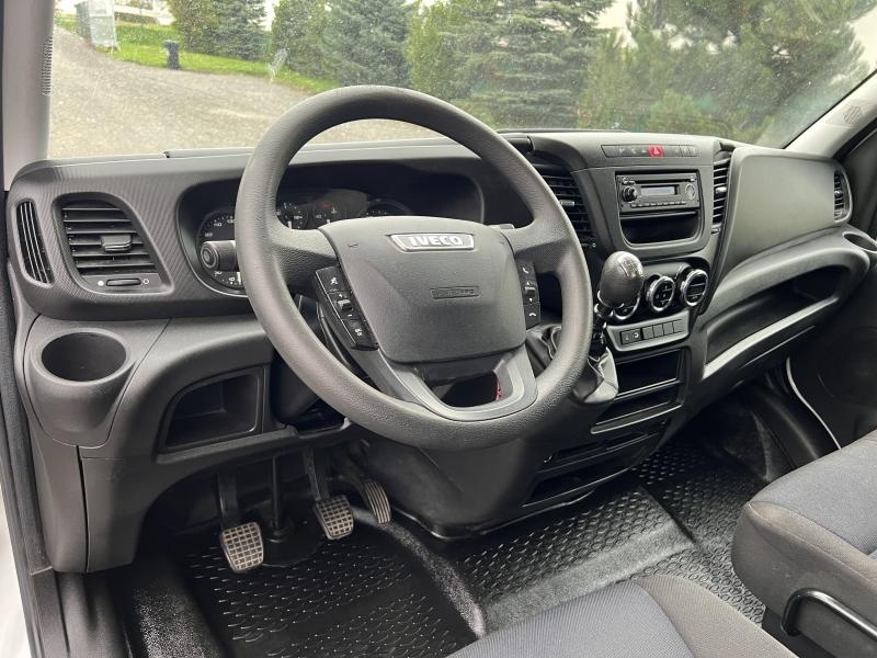 Iveco Daily 35S16,115kw,8p.,čelo,klima,DPH - 18
