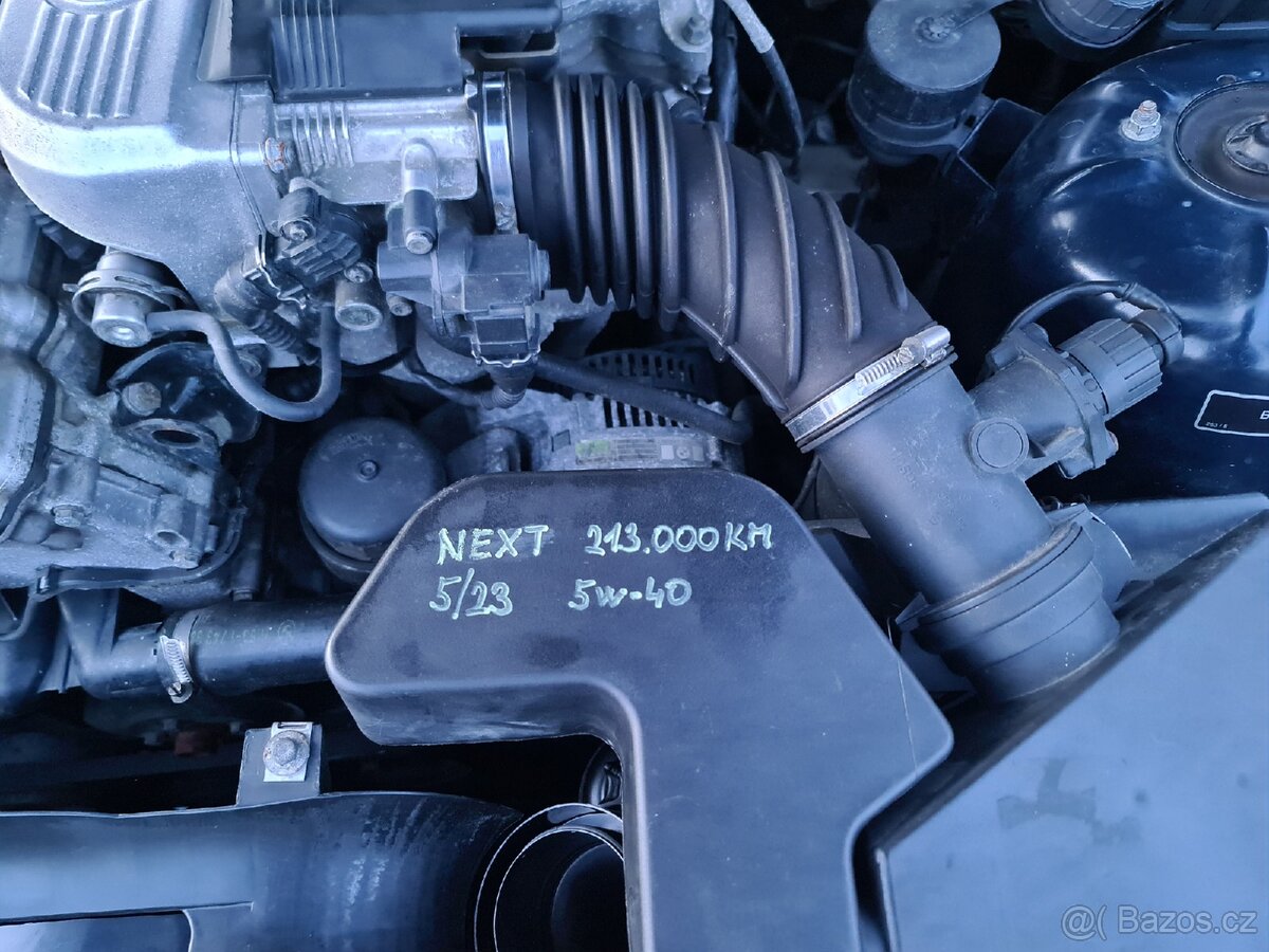 BMW E36 coupe 1.8 iS 105 kw - 18