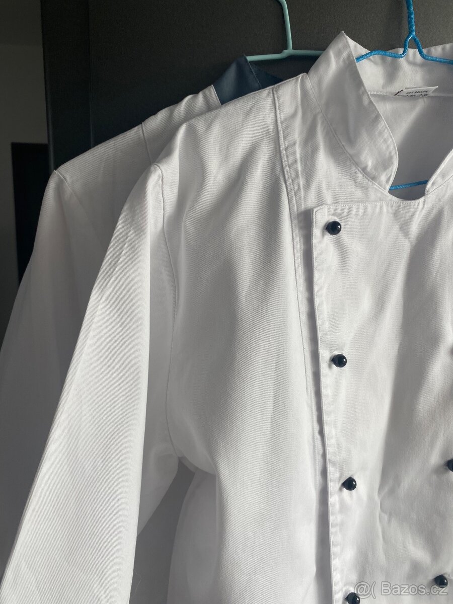 Popis Kuchařské oblečení- více kusů - 18