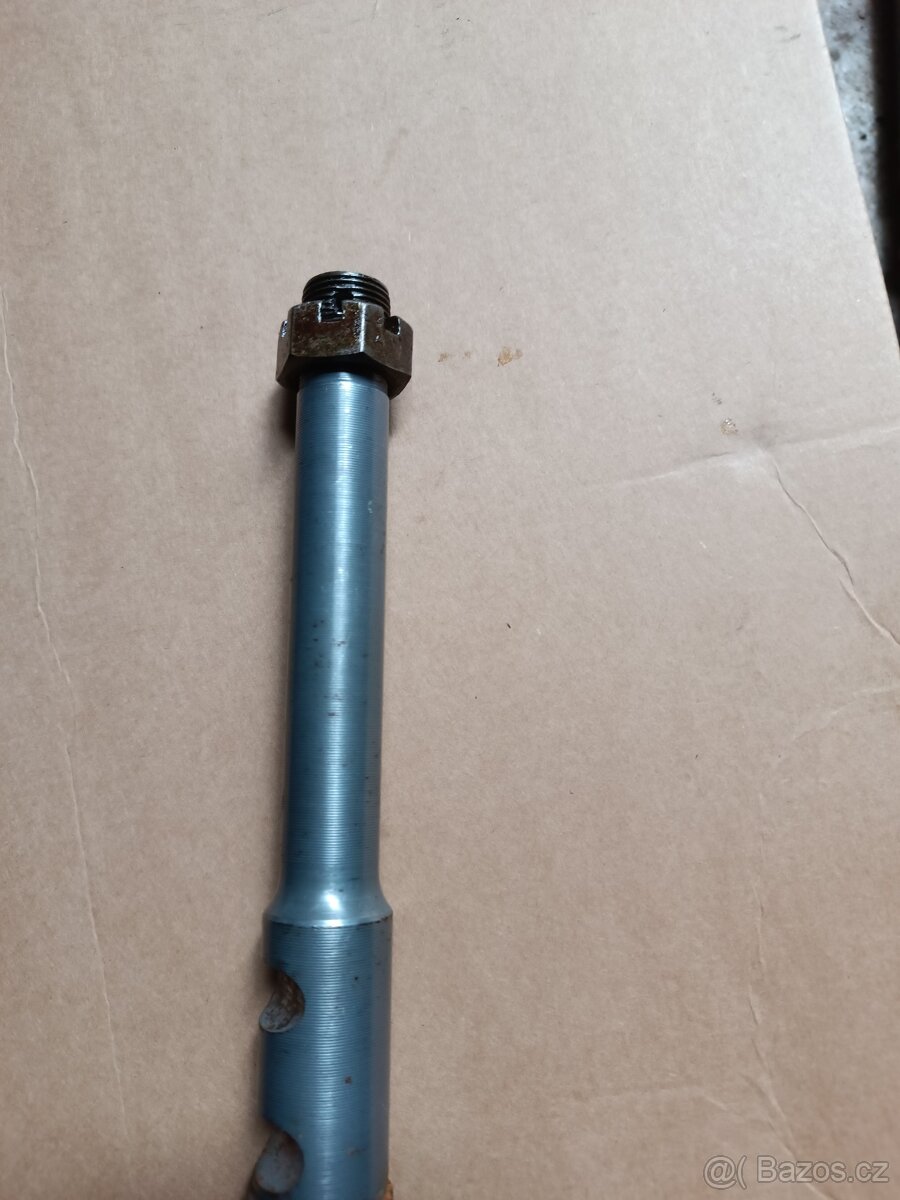 Kuželikove ložiska krků řízení SSW055 Dněpr Ural M72 K750 - 18