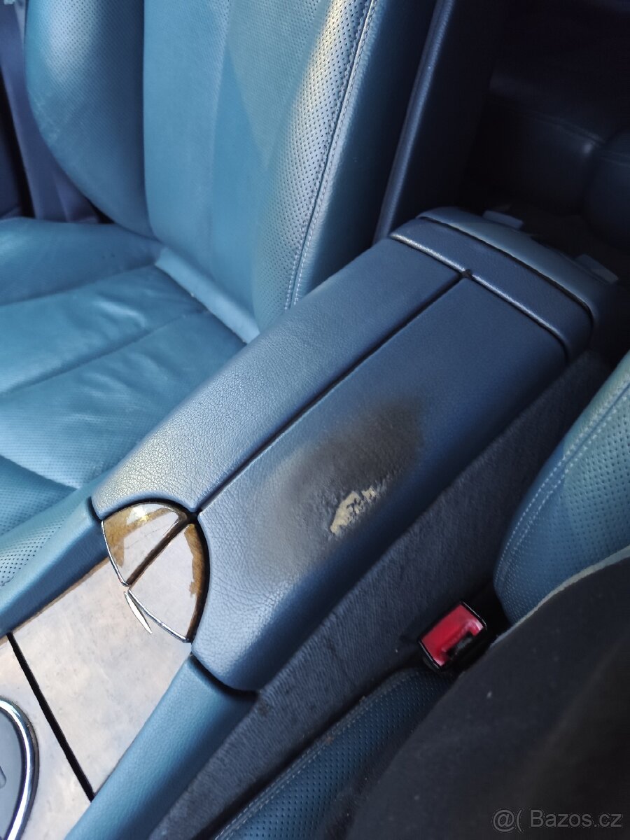 Mercedes Benz w211 - 18