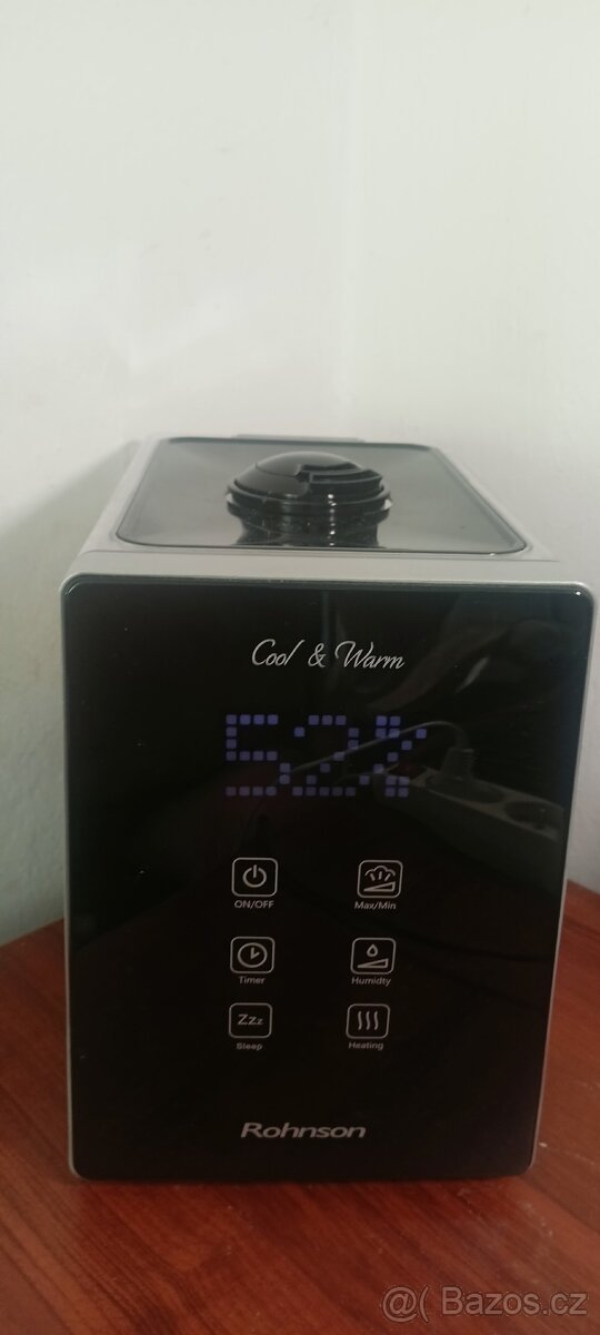 Zvlhčovač vzduchu - 18