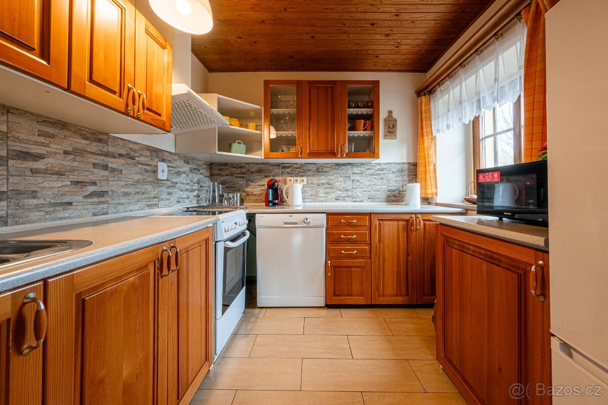 Prodáme dům na klidném místě , Rampuše - Liberk - 18