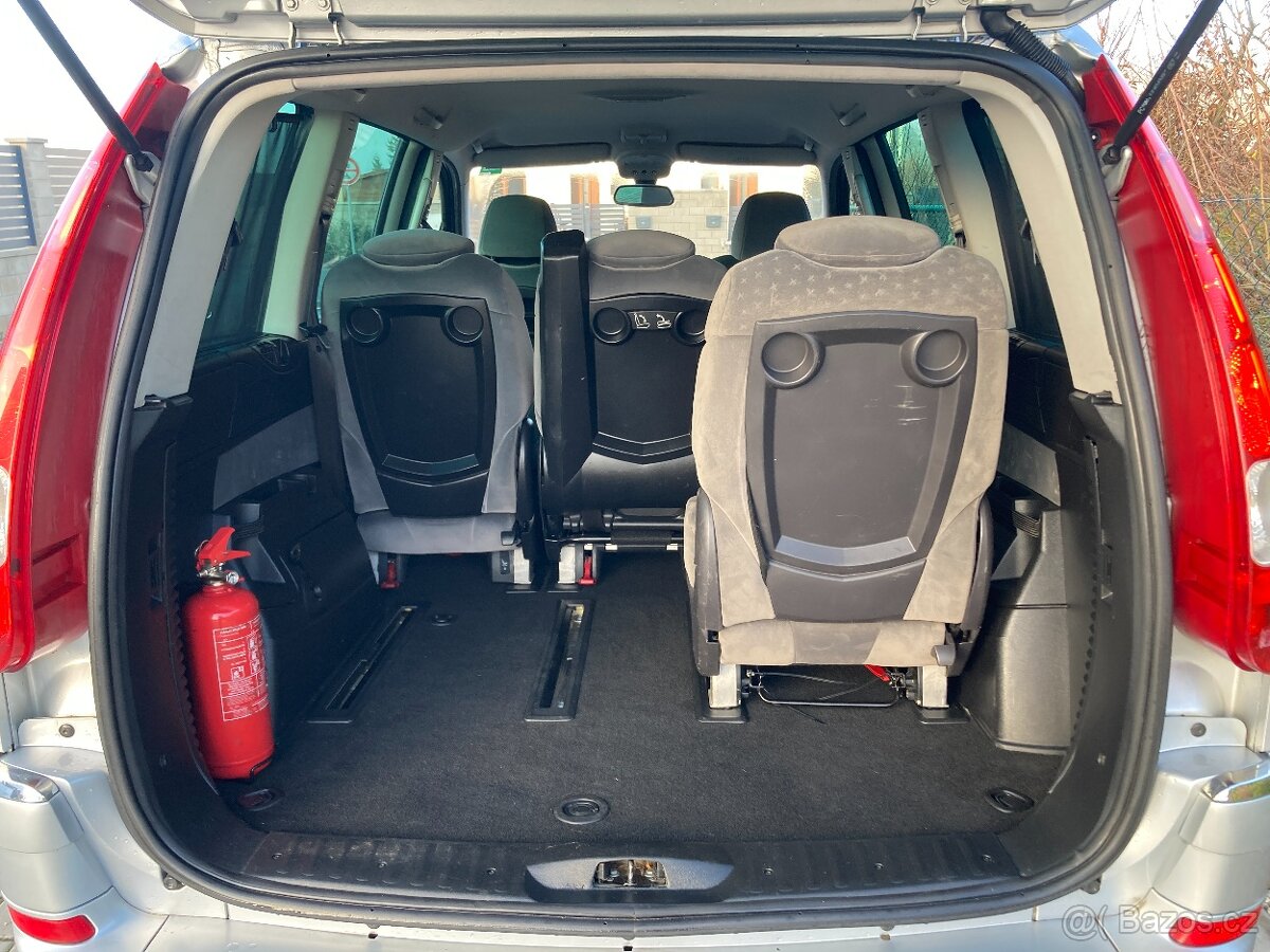 Citroën C8, 2,0/100kW Tažné 8.míst El.dveře - 18