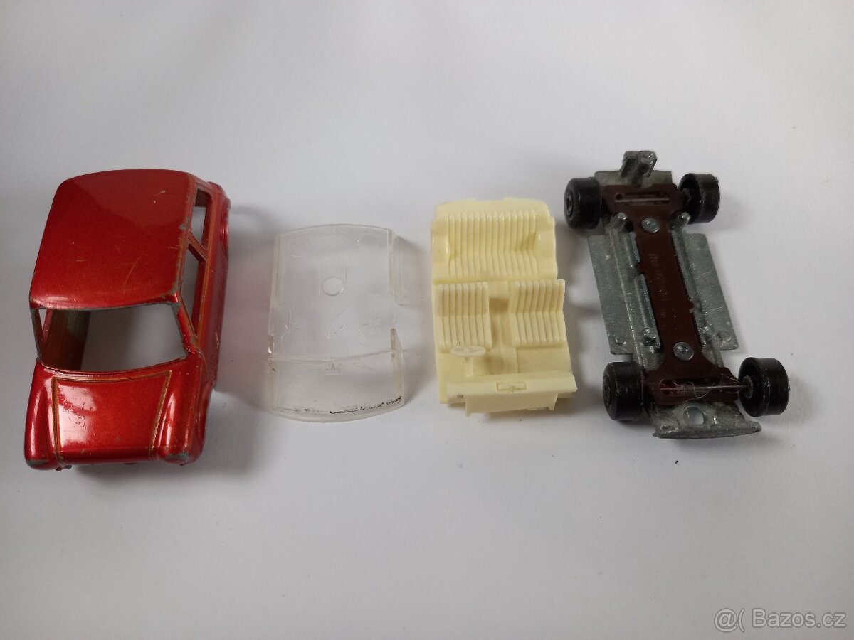 MATCHBOX SUPERFAST - NO° - VRAKOVISKO - 18
