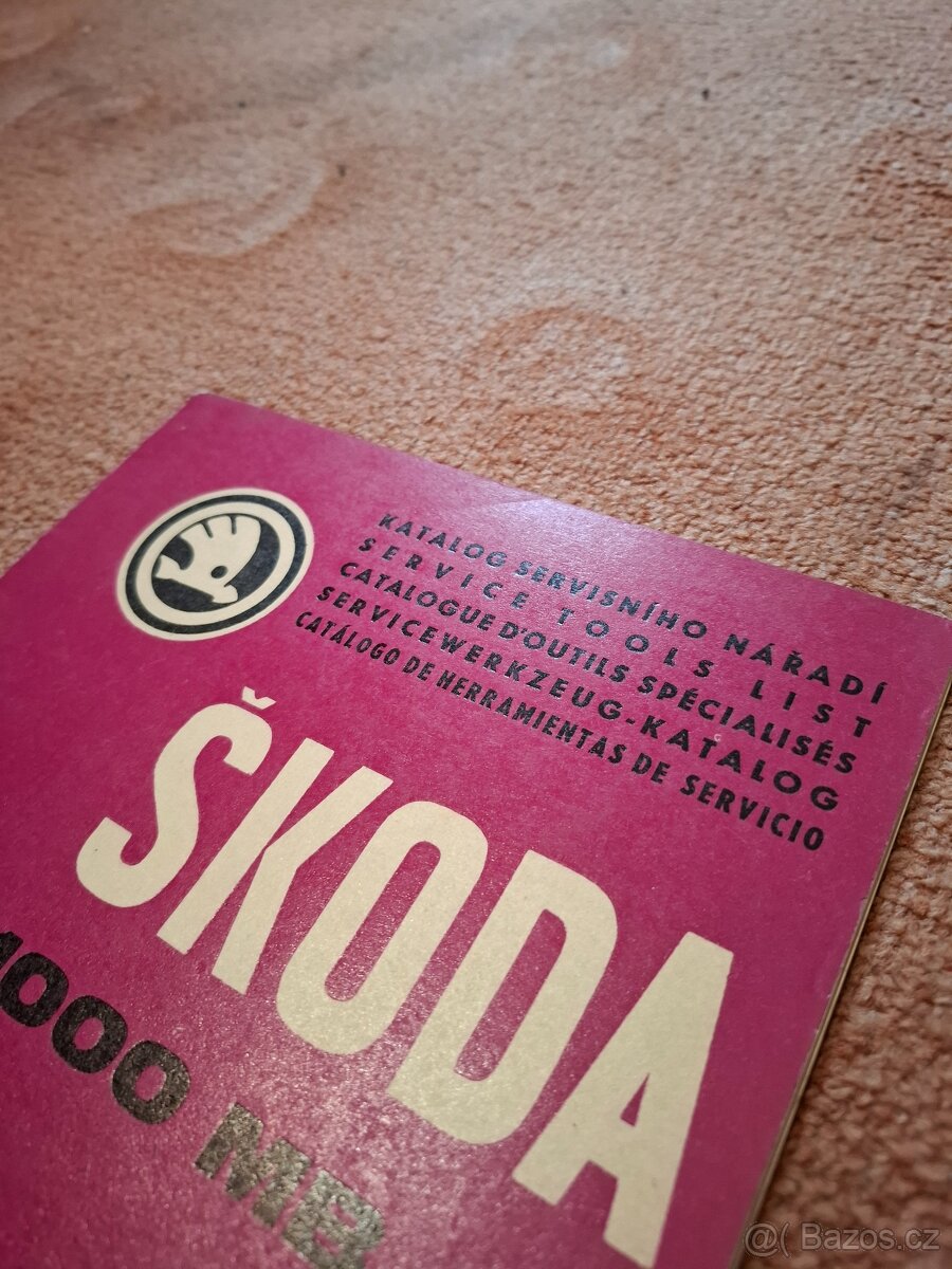 Nove knížky Škoda - 18