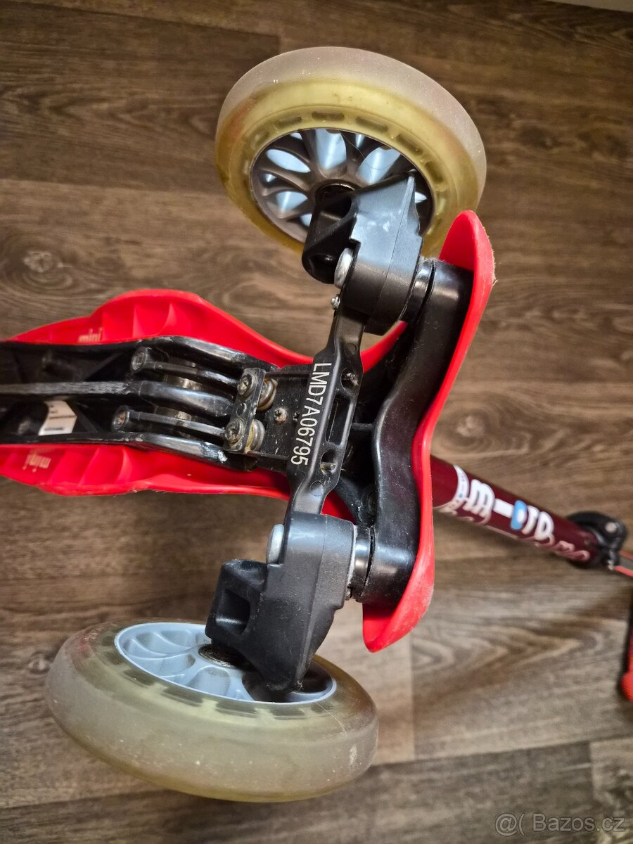 Dětská koloběžka Mini Micro Deluxe - 18