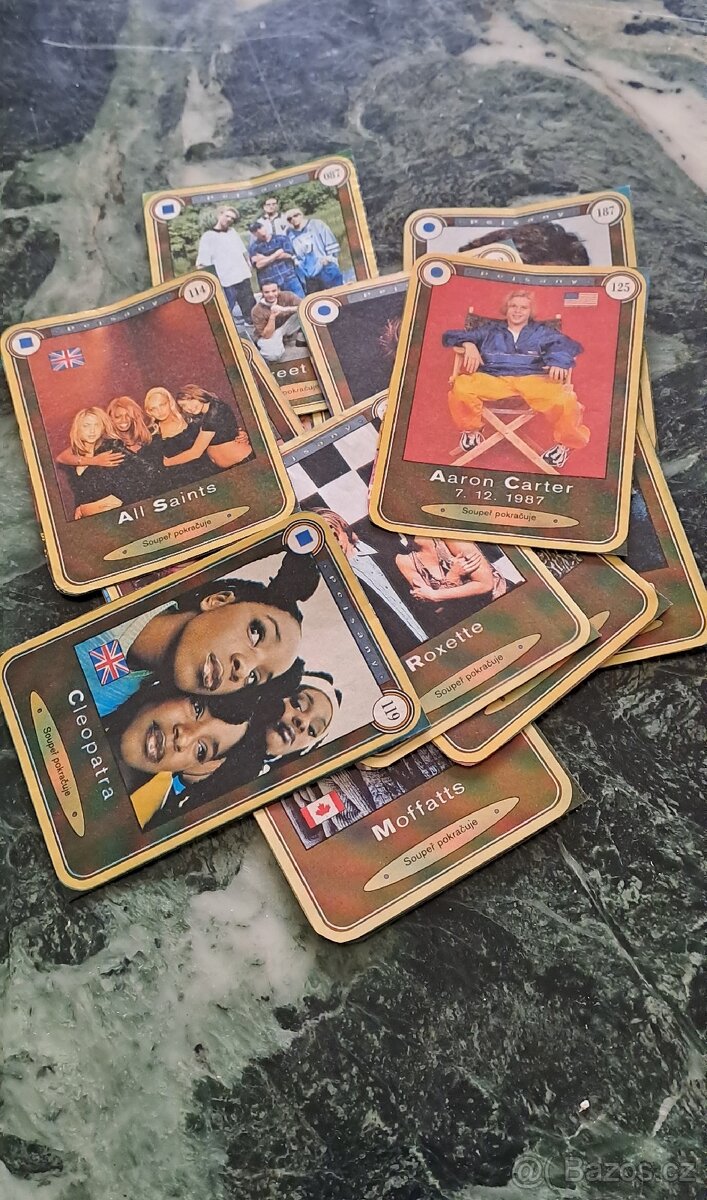 Pro sběratele a pamětníky 80',90' let - 18