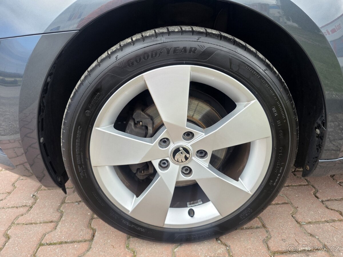 Škoda Octavia III FACE LIFT 1.4 TSI 110 KW-DIGI KLIMA-159 TK - 18