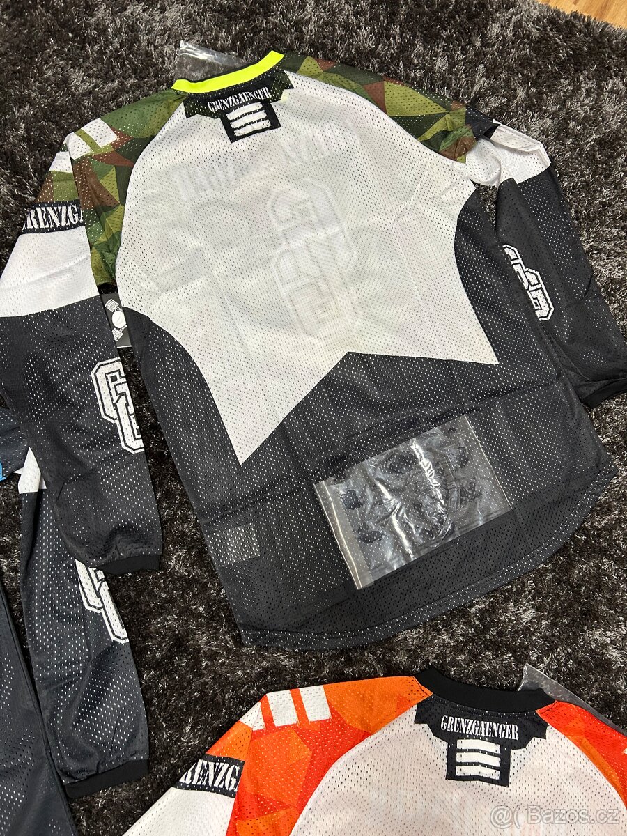 Dres Grenzgaenger, Lko nové - 18